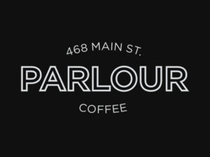 parlour logo invert