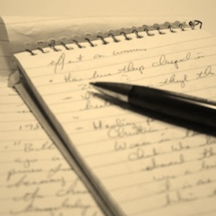 Screenwriting Basics with Melva McLean