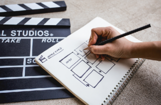 Screenplay to Storyboard: Visually Planning Your Film