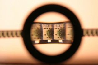 EXPERIMENTAL SERIES: SUPER 8MM HAND PROCESSING