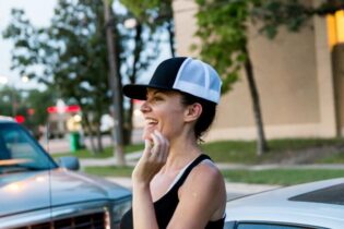 Acting for Film and TV in a COVID World With Rebecca Gibson