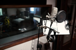 Voice Acting and Recording with Jim VanDusen